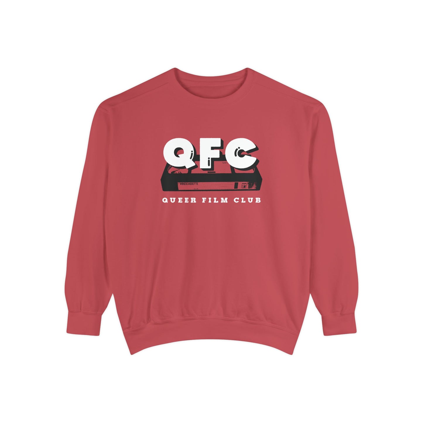 East Rock House's Queer Film Club Sweatshirt