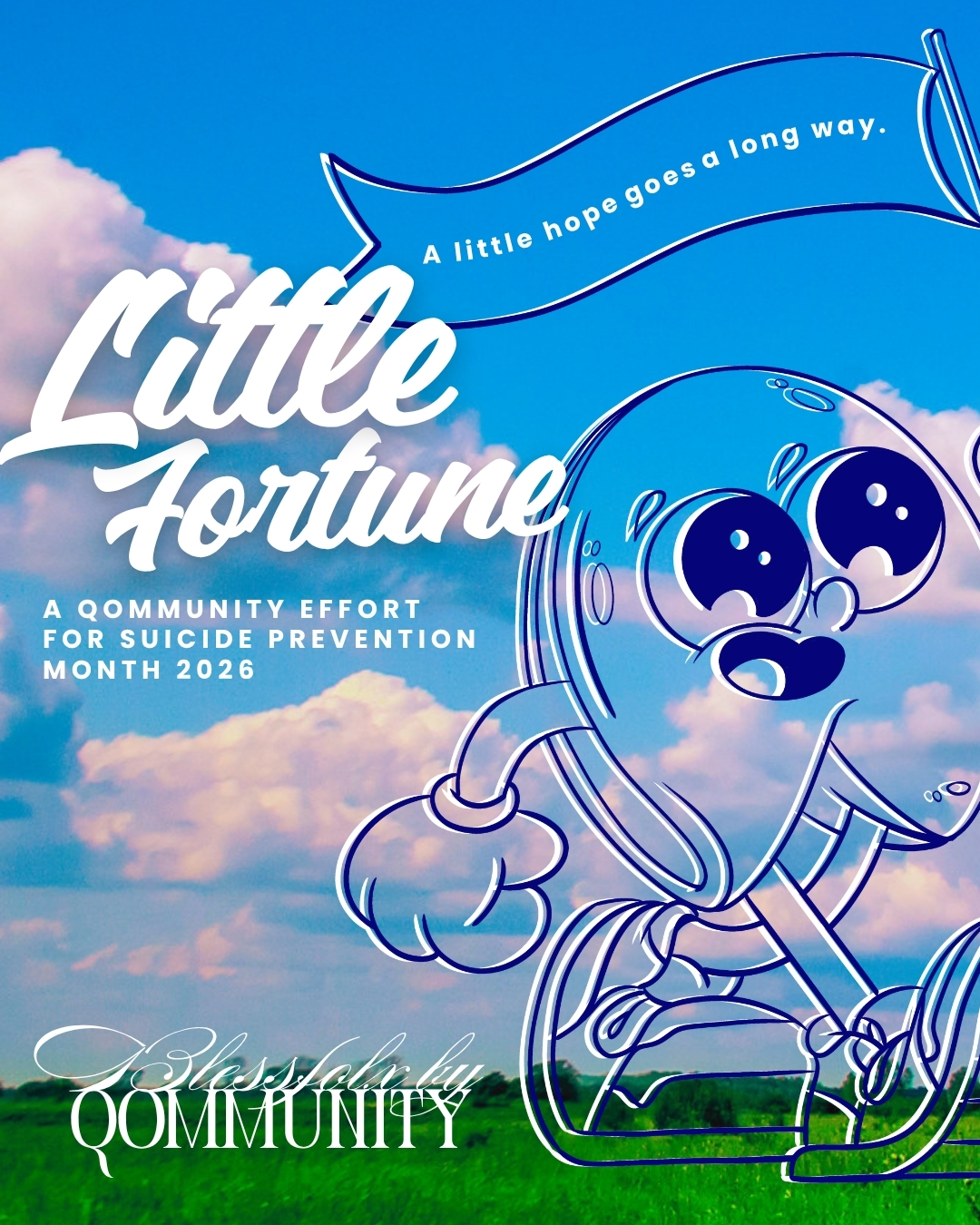 Little Fortune Hero Flyer