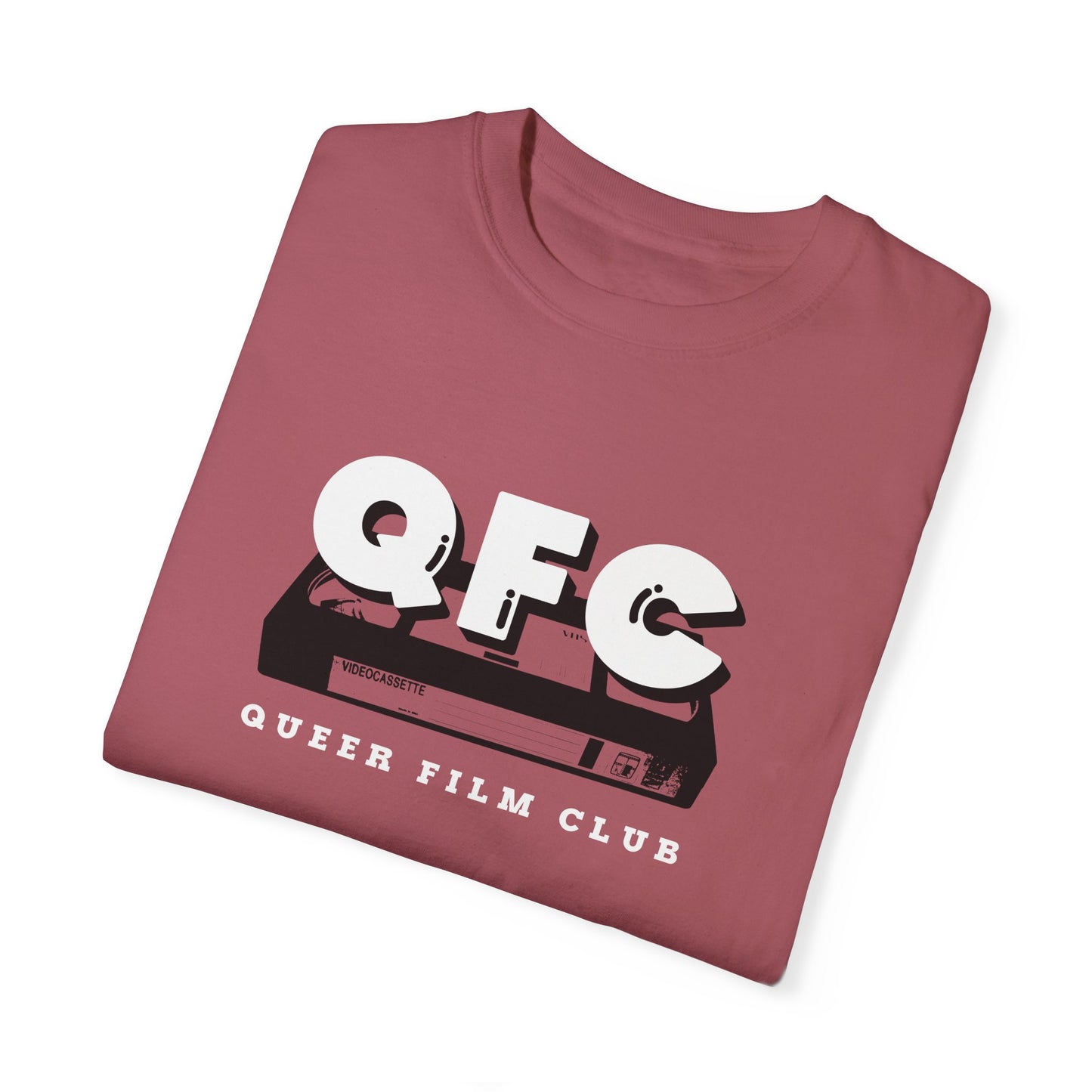 East Rock House's Queer Film Club T-Shirt