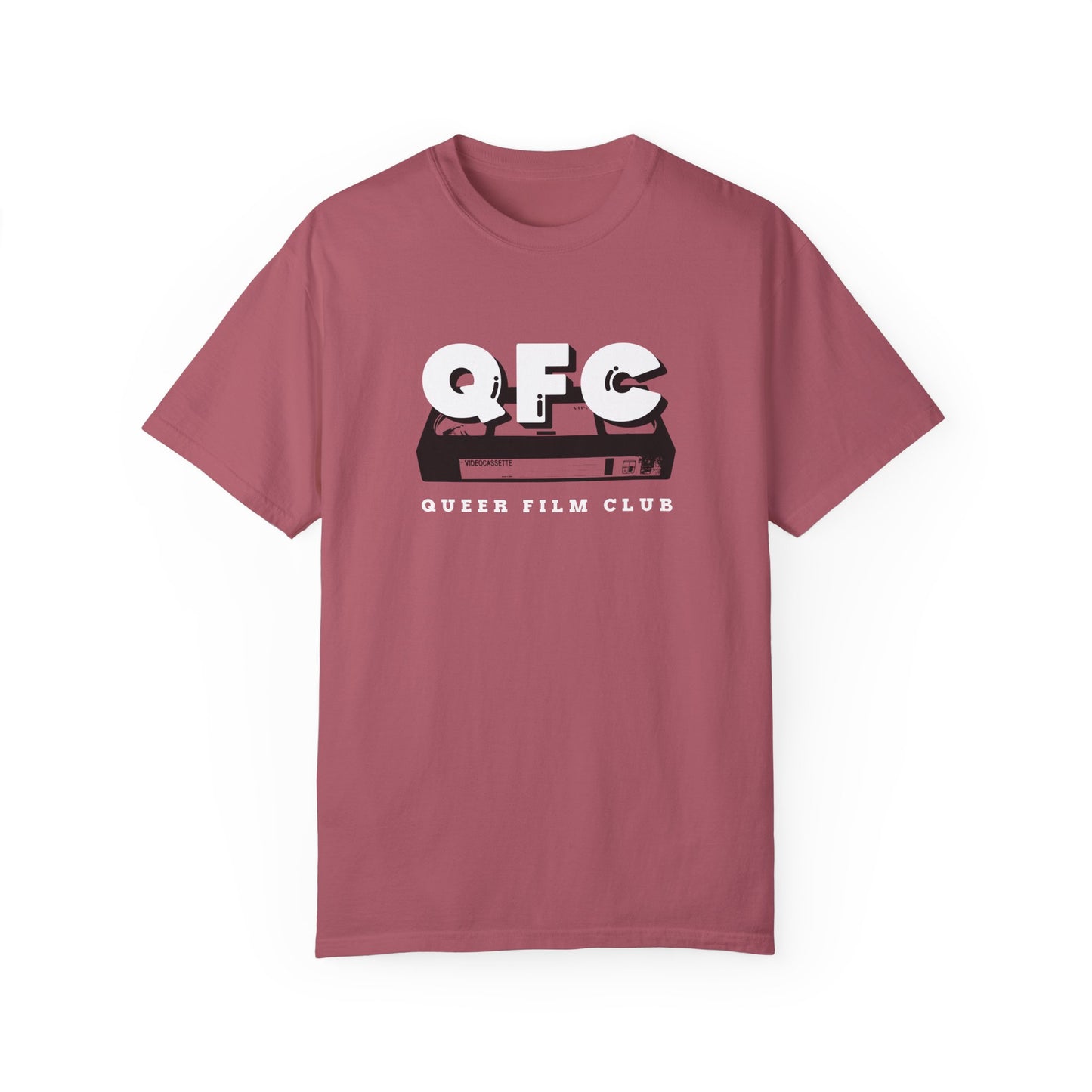 East Rock House's Queer Film Club T-Shirt