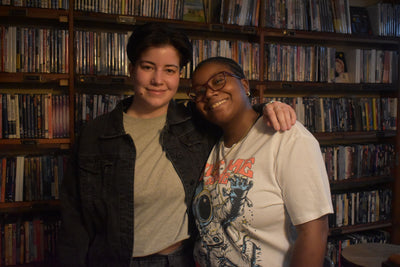 Queer Film Club Cheers New Series