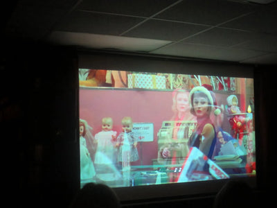Queer Film Club Premieres at Best Video