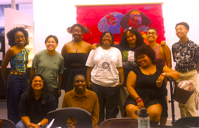 Kaleidoscope Workshop Gets Qommunity Writing