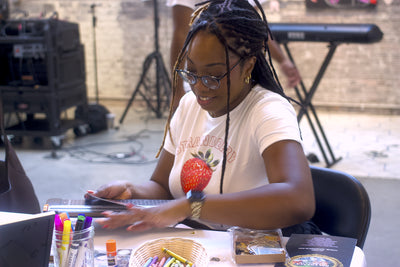 NXTHVN "Archival Altar" Showcases Local Black History "Giants"